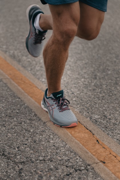 The Joy of Running Alone